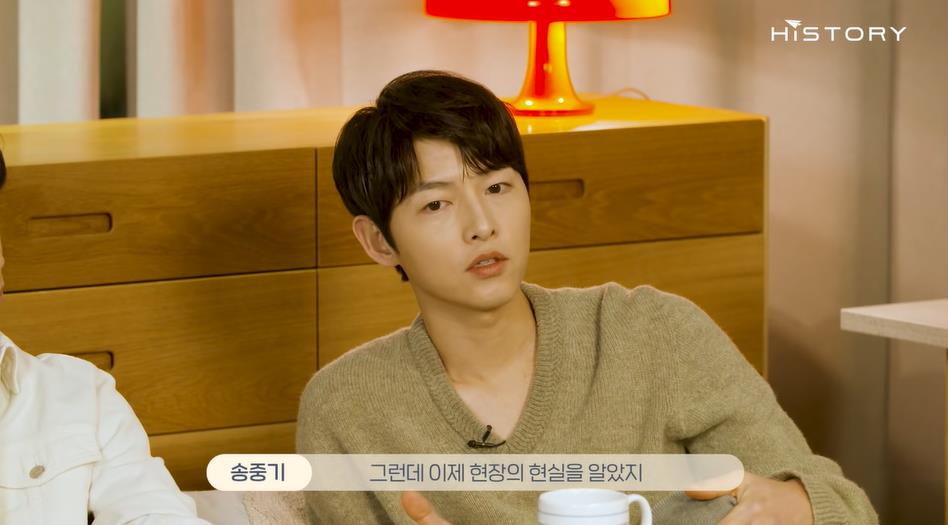 "Pelakon Senior Heret Saya Ke Suatu Sudut..."- Song Joong Ki Kongsi Memori Pertama Kali Berlakon 1 IMG 20220424 190315 632