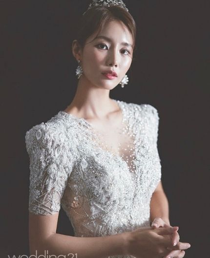 "Saya Kahwin..." - Bintang Single's Inferno Memuat Naik Gambarnya Bergaun Pengantin 4 IMG 20220429 105600 565