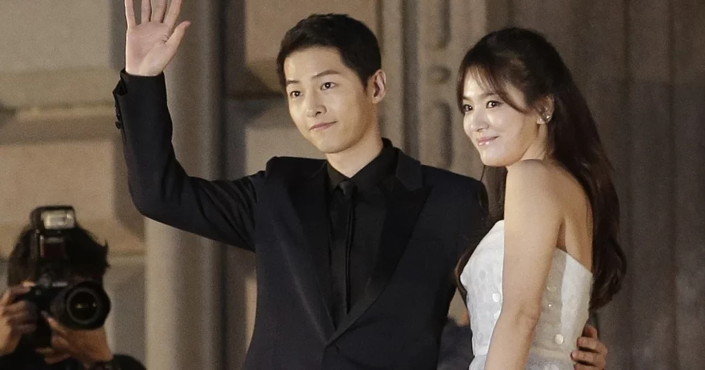 Sekali Lagi Cinta Lokasi? Song Hye Kyo Dikatakan Sedang Bercinta Dengan Jang Ki Yong 3 abfe3cb2 7497 11ea ab8f 988daf8efd6f image hires 104519