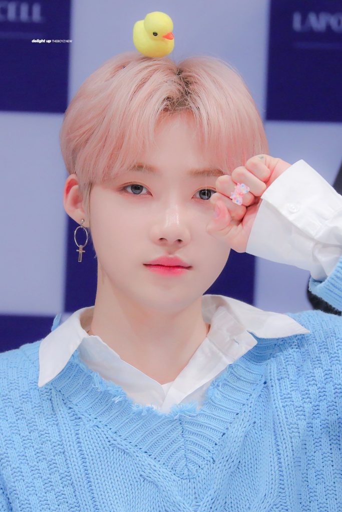Ahli The Boyz New Diserang Netizen Kerana Caranya Menjawab Mesej Peminat Yang Kasar 1 cf2bee496f20dfb705f195bb07ebacc0