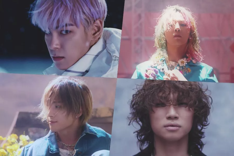 Mesej Terbaru BIGBANG T.O.P Di Instagram Buatkan Peminat Risau Tapi Dalam Masa Yang Sama Gembira 1 dummy