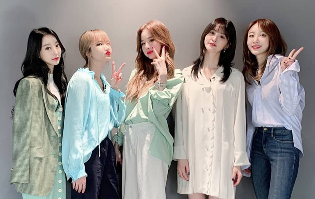 Dari Agensi Kecil, 9 Kumpulan/Artis Ini Buktikan Mereka Lebih Popular Dari Artis Yang Datang Dari Agensi Besar 9 exid