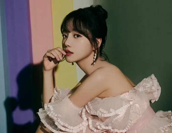 Lee Se Young a.k.a Hidayah Daebaking: "Saya Meminta Pembedahan Hidung Saya Seperti Dua Idola K-Pop Ini" 3 jo yuri 14042022