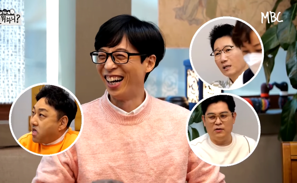“Kita Jumpa Lagi Nanti” – Yoo Jaesuk Sudah Ada Pelan Untuk Bersara? 1 jsy1