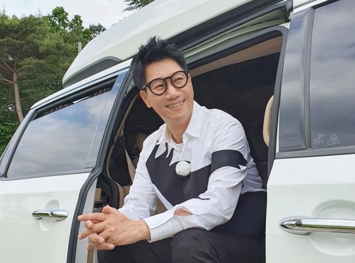 Tidak Diundang, Bintang Running Man Ini Tetap Muncul Di Tempat Majlis Kahwin BinJin 2 lffd