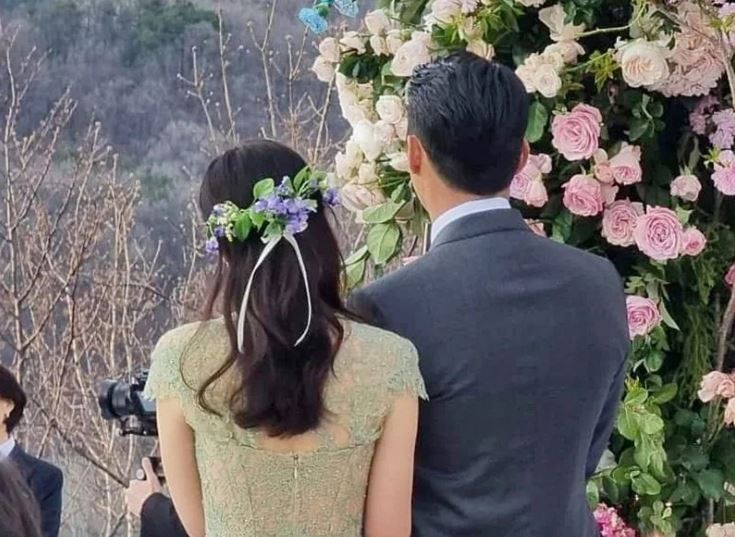 Tidak Diundang, Bintang Running Man Ini Tetap Muncul Di Tempat Majlis Kahwin BinJin 1 lnh