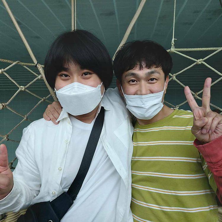 Pelakon "Its Okat to Not Be Okay" Ini Dipuji Kerana Melakukan Perkara Pelik Ini Semata-Mata Peminat Autismnya 1 oh jung se 260420222 4