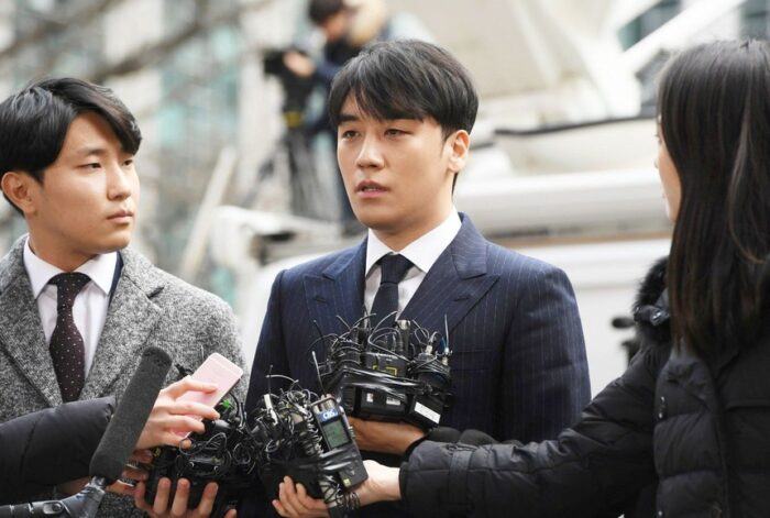 Adik Seungri ‘Update’ Keadaan Seungri Di Penjara, Netizen Kecam “Dia Sangat Tidak Tahu Malu!” 2 seungri 7854 scaled 1