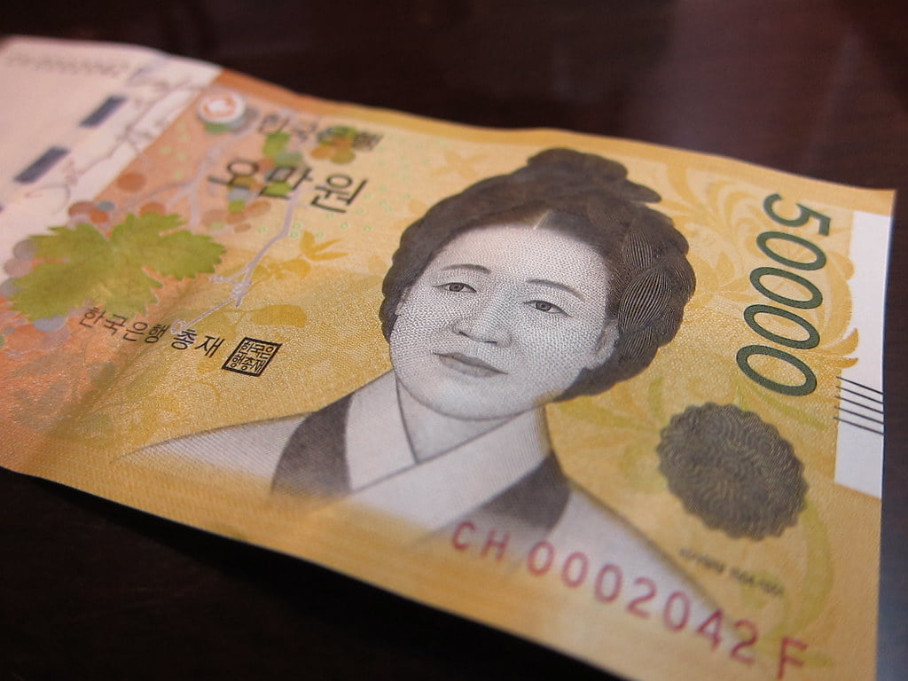 Siapakah Tokoh Wanita Dalam Wang Kertas 50,000 Won Ini 3 1 3