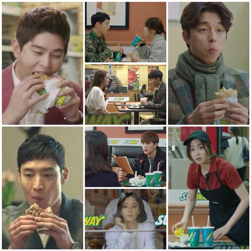 Kenapa Sandwich Subway Selalu Muncul Dalam K-Drama 2 11 1