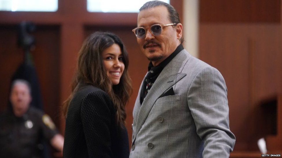 “Kamu Tidak Akan Dapat Menatap Mata Saya Lagi,” Johnny Depp Sudah Muak Dengan Lakonan Palsu Bekas Isteri 2 124834670 gettyimages 1240769529