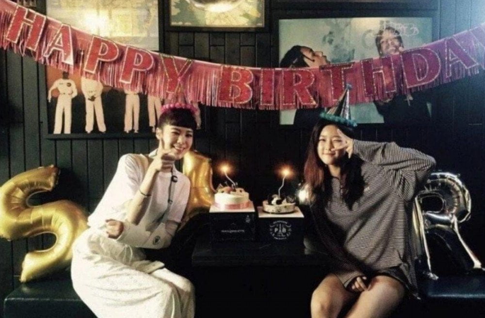 "Tarikh Birthday, Tarikh Kantoi Memandu Mabuk, Tempat....Sama?!" Netizen Terkejut Dengan Persamaan Kes Mabuk Kim Sae Ron Dan Lizzy 1 1652920324 pannapp 2022 05 18 21 39 46 1