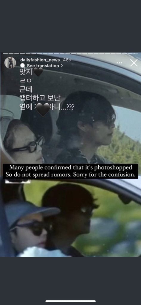 V BTS Punca Jennie BLACKPINK Dan G-Dragon Putus? 1 1653251238 ftytrx9aiaa70nt