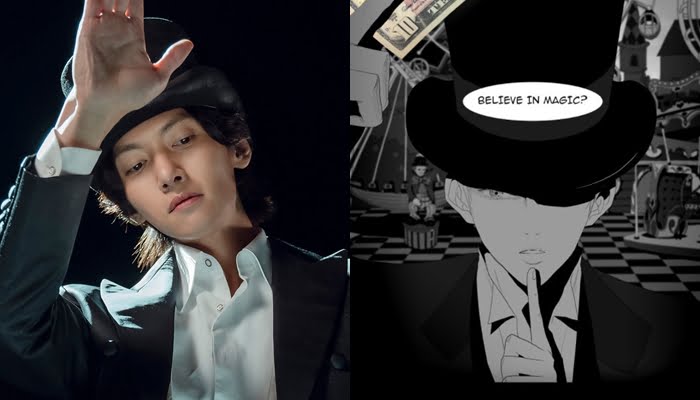 Ji Chang Wook Persis Howl? Dia Belajar Seni Silap Mata Demi ‘The Sound of Magic’ 1 3 1