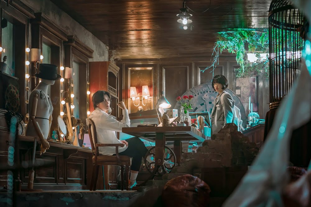 Ji Chang Wook Persis Howl? Dia Belajar Seni Silap Mata Demi ‘The Sound of Magic’ 4 6