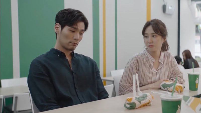 Kenapa Sandwich Subway Selalu Muncul Dalam K-Drama 1 8 3