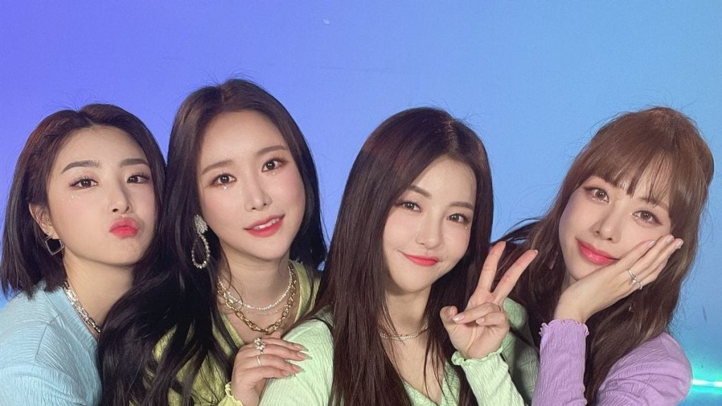 “Saya Akan Bunuh Awak,” Yujeong Brave Girls Diugut ‘Haters’ Dan Digelar Bab1 2 Brave Girls