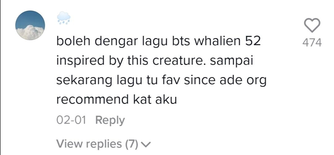 Kisah Benar Paus Paling Sunyi Di Dunia, BTS Buat Lagu Tentangnya 3 IMG 20220513 083850 170