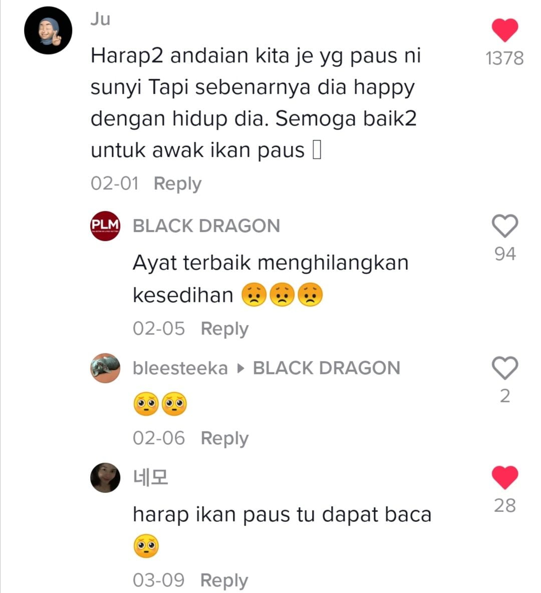 Kisah Benar Paus Paling Sunyi Di Dunia, BTS Buat Lagu Tentangnya 6 IMG 20220513 083902 926