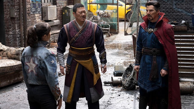 Selepas Arab Saudi, Brunei Dan Kuwait, Kini China Dan Pakistan Pula Mengharamkan Filem Doctor Strange Atas Dua Sebab Yang Berbeza. 1 SRV 16866 R H 2022