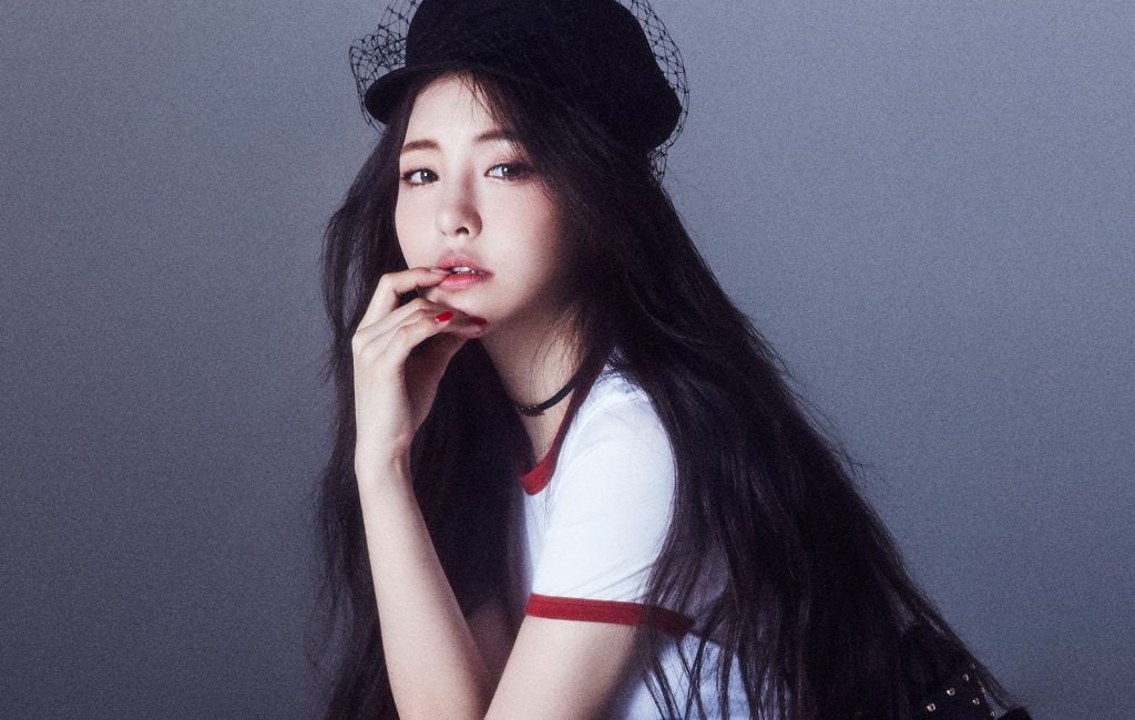 “Saya Akan Bunuh Awak,” Yujeong Brave Girls Diugut ‘Haters’ Dan Digelar Bab1 1 brave girls yujeong