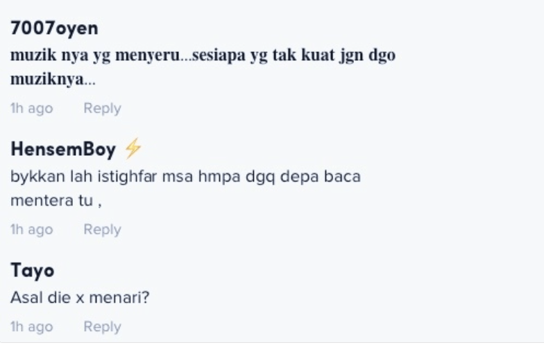 "Lemah semangat ni rasanya.." - Didakwa Dirasuk Selepas Tonton Filem Tular 1 eerr