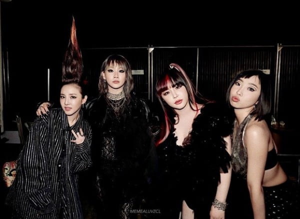2NE1 Terpaksa Merahsiakan Persembahan Di Coachella Kerana YG Entertainment 1 heres story behind how 2ne1 reunion became possible at 2022 coachella