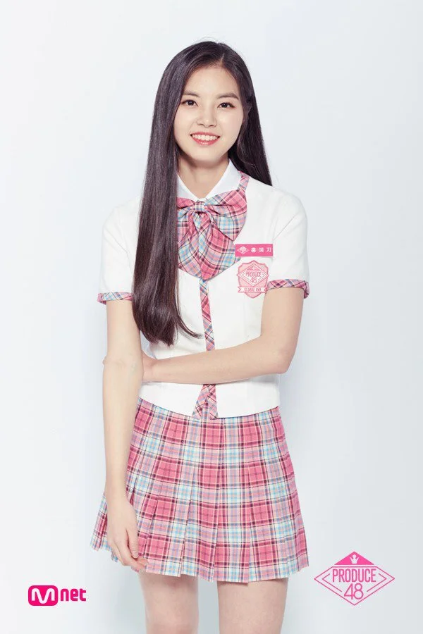 Dari Menjadi Seorang Pelatih Di ‘Produce 48’, Gadis Ini Kini Telah Menjadi 'Banduan' 1 hong ye ji 12052022 3