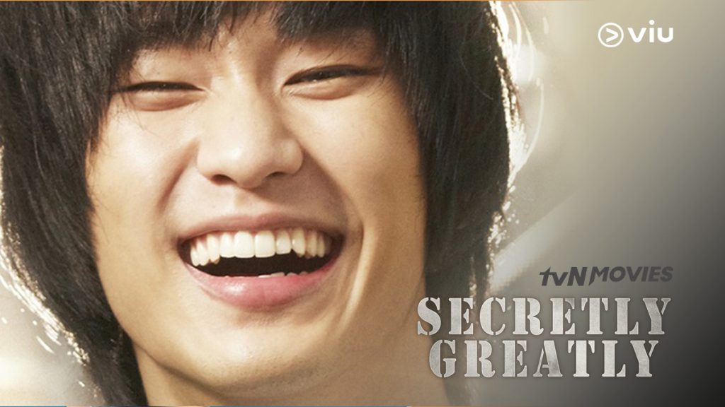 Satu Episod Lakonan Pelakon Terkenal Kim Soo Hyun Mampu Beli Sebuah Rumah, Ini 5 Genre Drama Korea Yang Dibintangi Kim Soo Hyun 5 nonton streaming download drakorindo secretly greatly sub indo viu slide banner