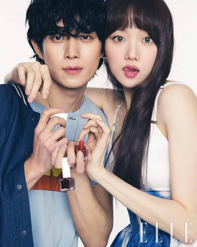 "Dua Episod Pertama Je Dah Bermasalah, Patutlah Rating Rendah", Drama Terbaru Lee Sung Kyung Dan Kim Young Dae Teruk Dikecam 4 shooting stars 22042022 2