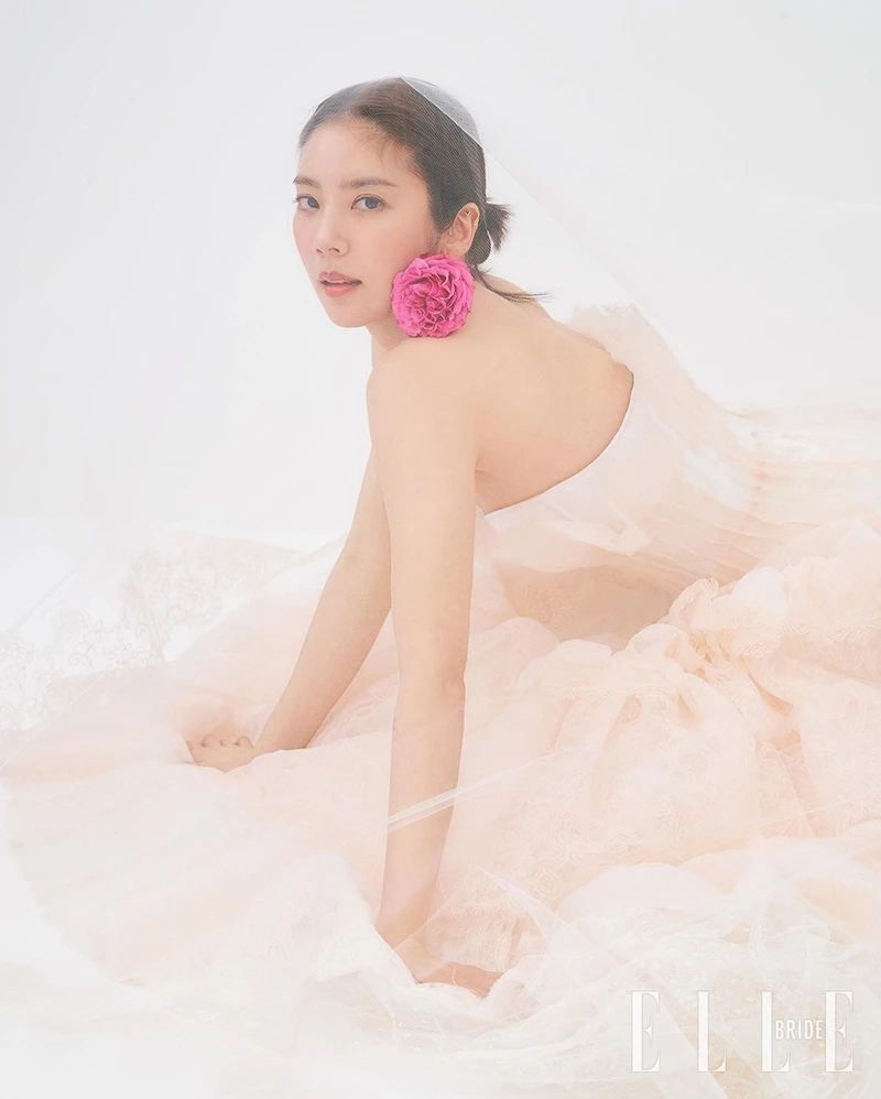 Son Dam Bi Buka Cerita Lama Depan Bakal Suami, Pernah Mempunyai Hubungan Sulit Selama Lebih Setahun, Penonton Yang Terkejut! 2 son dam bi lee gyu hyuk 10052022 6