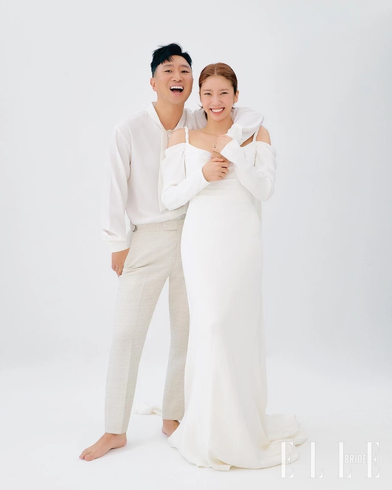 Son Dam Bi Buka Cerita Lama Depan Bakal Suami, Pernah Mempunyai Hubungan Sulit Selama Lebih Setahun, Penonton Yang Terkejut! 1 son dam bi lee gyu hyuk 10052022 7