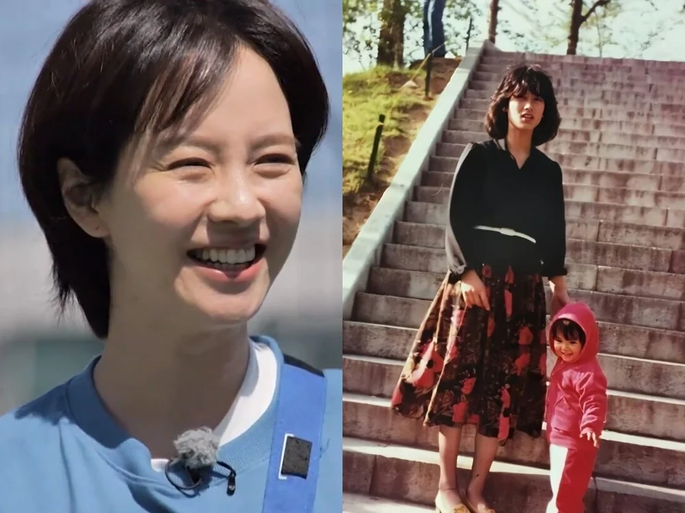 song-jihyo-mom
