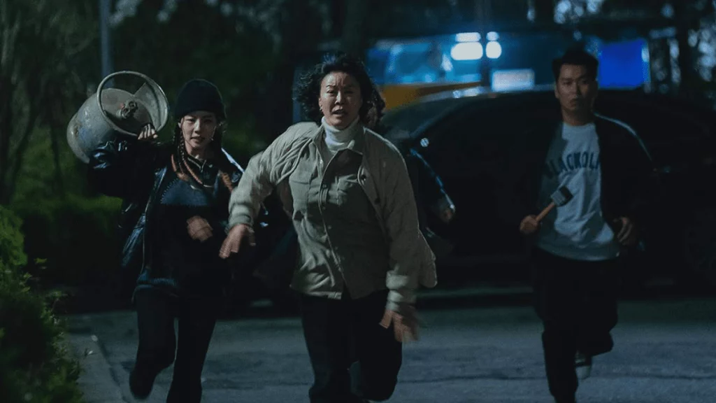 Lee Kwang Soo Menangis Selepas Berjaya Melakukan Perkara Ini Di Episod Terakhir The Killer's Shopping List 3 thekillersshoppinglistep8 4