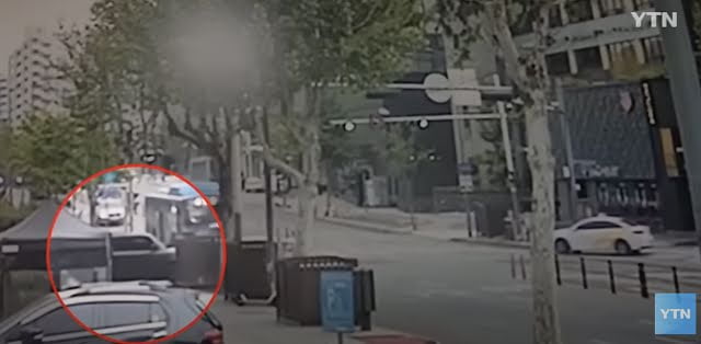 Rakaman CCTV Kemalangan Kim Sae Ron Telah Didedahkan, Netizen Terkejut Pelakon Itu Terus Memandu 1 unnamed 1