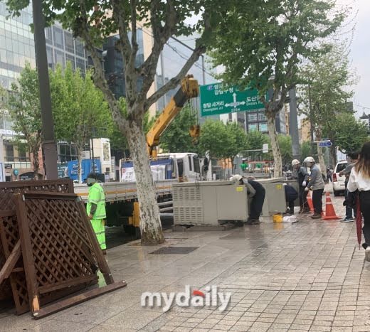 Rakaman CCTV Kemalangan Kim Sae Ron Telah Didedahkan, Netizen Terkejut Pelakon Itu Terus Memandu 4 unnamed 5