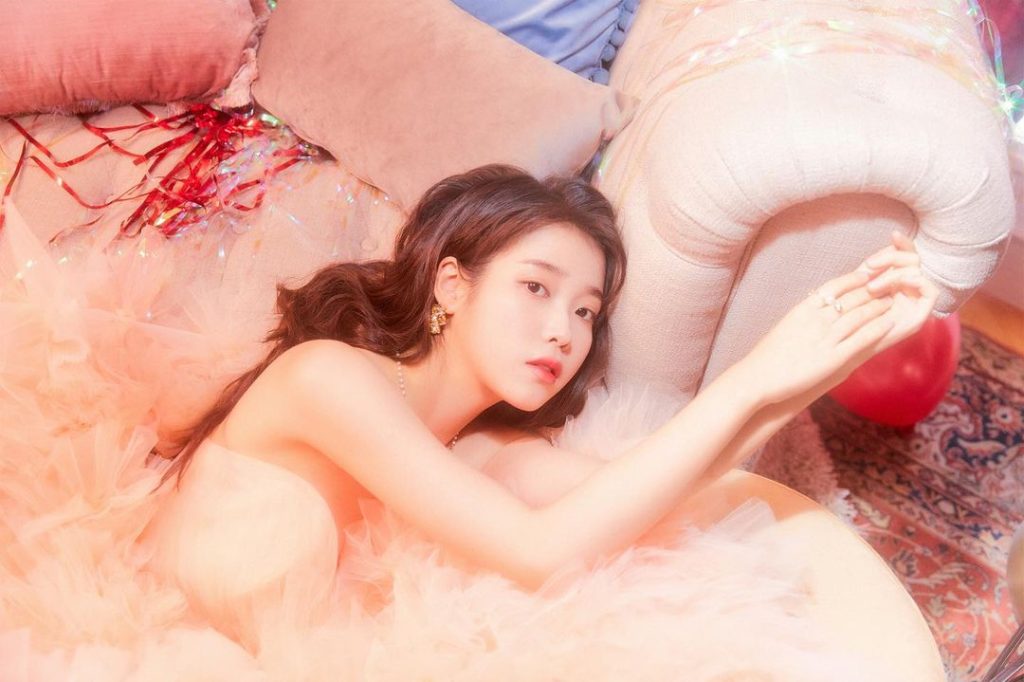 Sering Menderma RM500 Ribu, Rupanya Ada Harta Sebanyak Itu! Ini 5 Penyanyi K-Pop Perempuan Terkaya 1 127117385 743126119623801 7215993215682627067 n