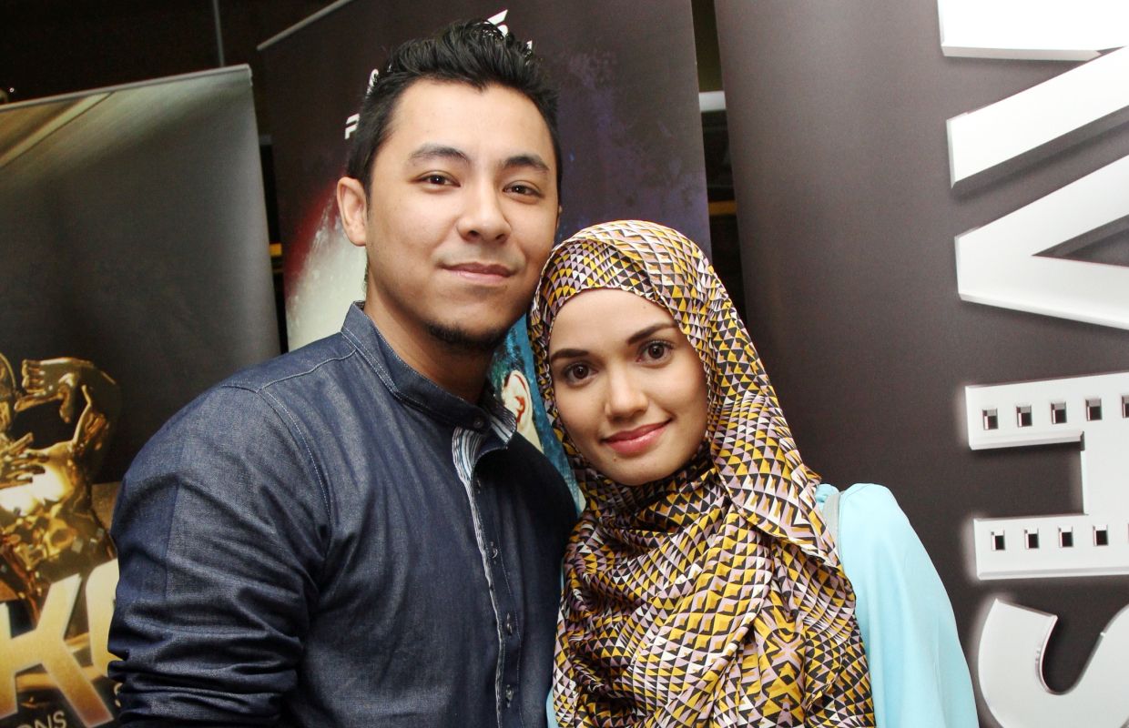 "Kawan saya kata sis balik dari umrah husb sis nak ceraikan sis"... Puteri Sarah Tegas Status Masih Suami Isteri 2 1557726