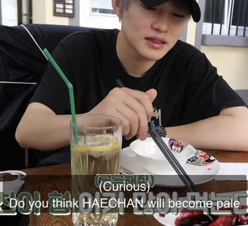 Jisung NCT DREAM kutuk orang kulit gelap? 2 FUufNVaXEAAJ