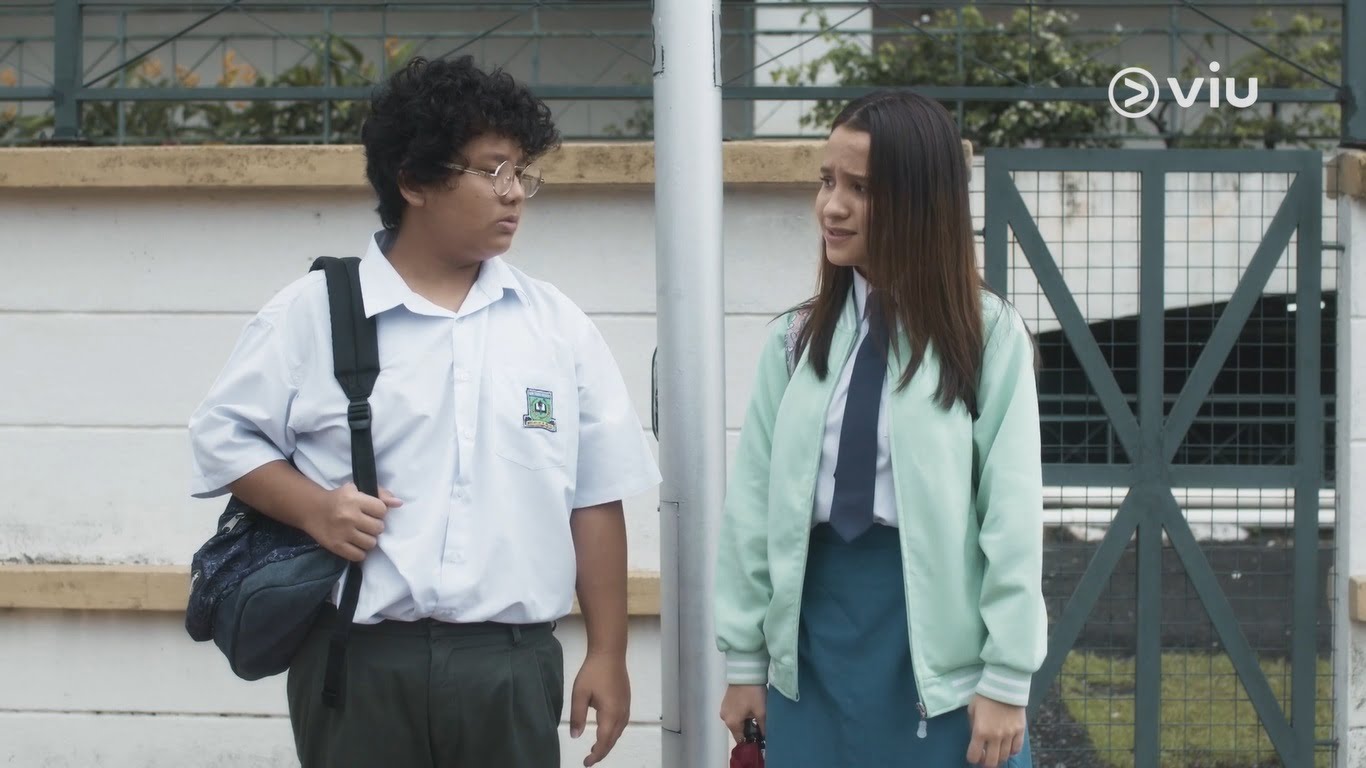 Ada Apa Dengan Nadia Rahman, Watak Utama She Was Pretty (Remake) Malaysia 2 Nadia Haniff