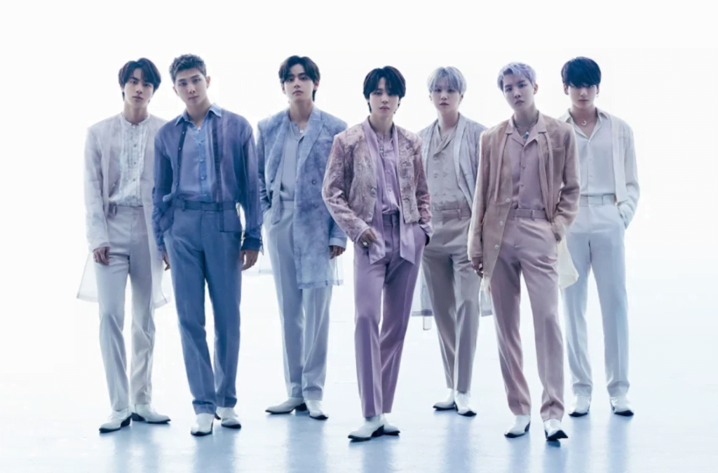 “Tak Sesuai Disiarkan”, Ini Sebab Mengapa 2 Lagu Baharu BTS Diharamkan Untuk Siaran 1 Screenshot 2022 06 14 155405