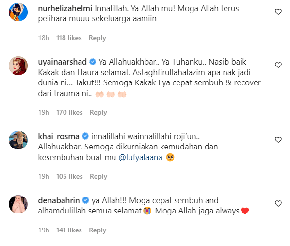 Lufya Diserang Lelaki Yang Cuba Menculik Anaknya, Netizen Tuduh Bekas Suami Jadi Dalang? 3 Screenshot 2022 06 29 120633