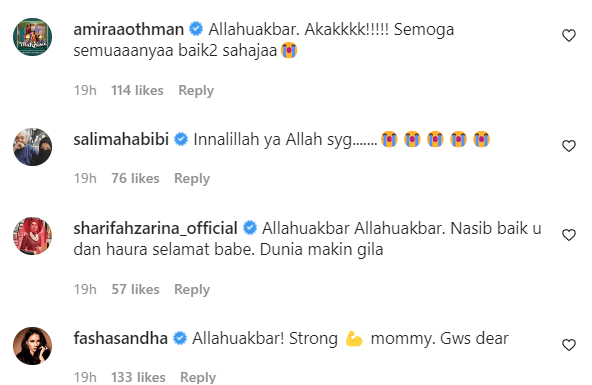 Lufya Diserang Lelaki Yang Cuba Menculik Anaknya, Netizen Tuduh Bekas Suami Jadi Dalang? 4 Screenshot 2022 06 29 120707