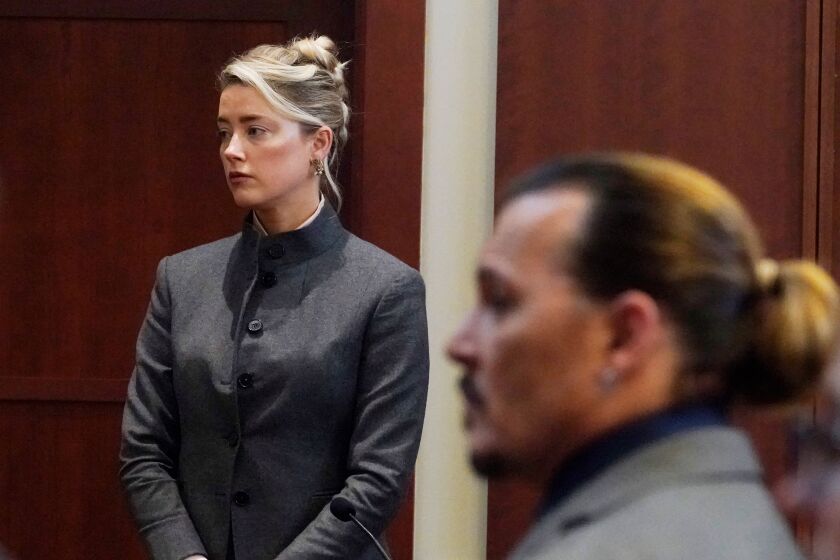 "Mahu menjual kisah cinta kami di sini", rumah Johnny Depp & Amber Heard Di Los Angeles Dijual 1 ca times.brightspotcdn