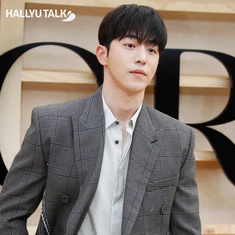 "Lah Muka Hensem Tapi Kaki Buli ke?", Aktor Nam Joo Hyuk Dituduh Membuli Ketika Sekolah 1 njh main 2