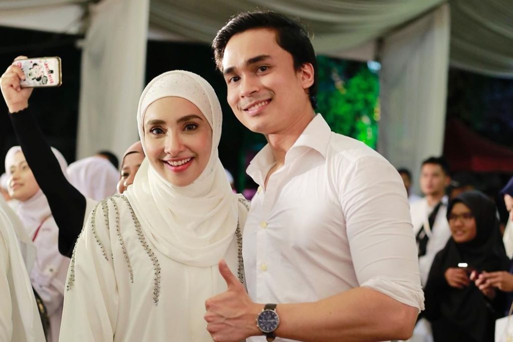 Lufya Diserang Lelaki Yang Cuba Menculik Anaknya, Netizen Tuduh Bekas Suami Jadi Dalang? 5 punca dr che hafiz lufya bercerai