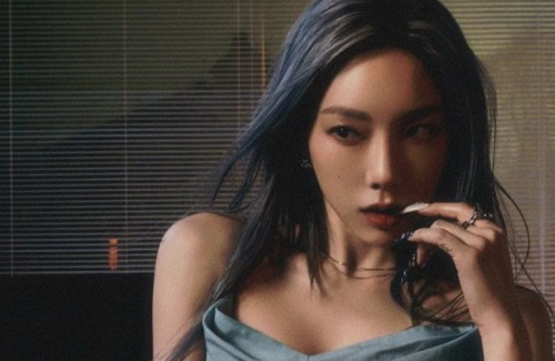Semua Kakitangan SM Entertainment ‘Reject’ Lagu Ini, Hanya Taeyeon Mahukan Lagu Ini Dikeluarkan 1 taeyeon invu