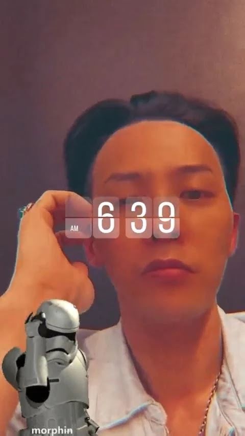 ‘Eksperisnya Seperti Orang Sedang Tertekan,” Peminat Risau Baca Kapsyen Terbaru G-Dragon Di Instagram 2 unnamed 1 6