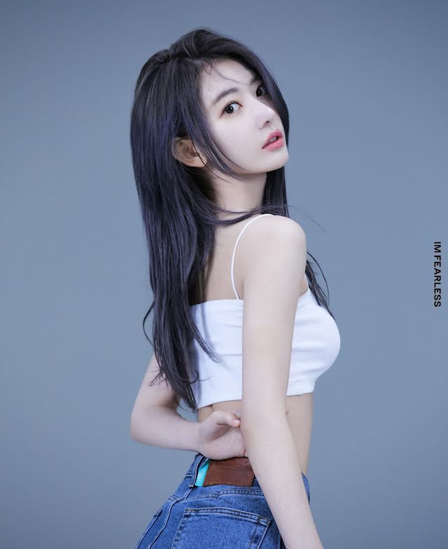 3 Idola K-Pop Wanita Ini Membuktikan Kulit Mereka Sama Seperi Orang Biasa 5 unnamed 5 2