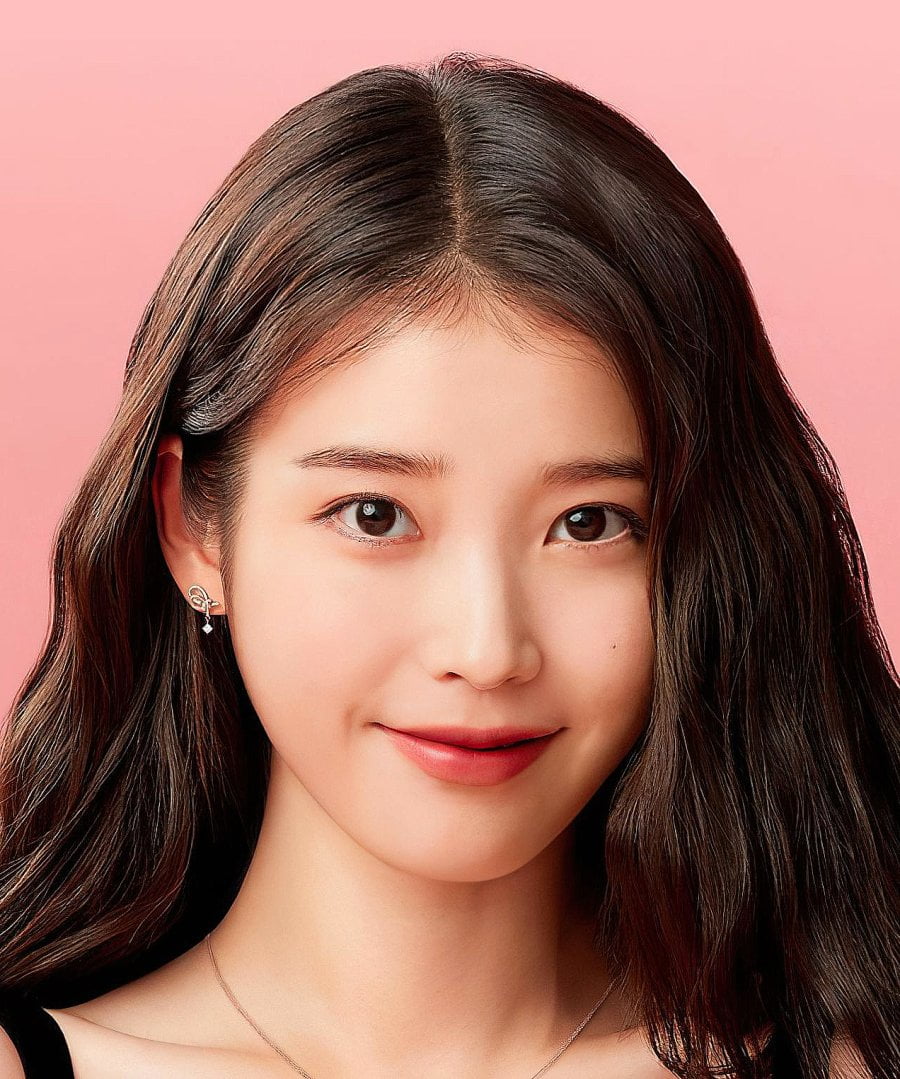 "IU Disayangi Oleh Rakyat Korea",Apa Yang Menarik Mengenai IU, Pelakon Bersiri Hotel Del Luna 2 vK4lp 5f